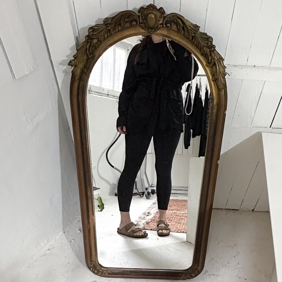 Vince Drapey Utility Multi Pocket Linen/Cotton Blend Jacket - Size Large‎ - Picture 7 of 7